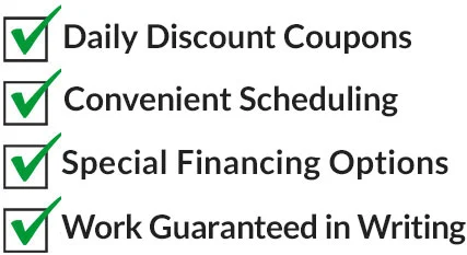 Reasons to choose Bill Fry the Plumbing Guy 