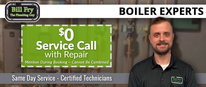 lenexa Boiler Repair & Install Bill Fry the Plumbing Guy