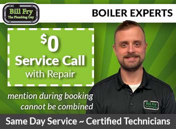 lenexa Boiler Repair & Install Bill Fry the Plumbing Guy