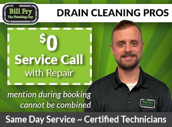 kansas city metro Drain Clearing  Bill Fry the Plumbing Guy