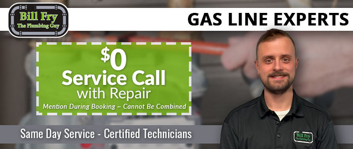kansas city metro Gas Lines Bill Fry the Plumbing Guy