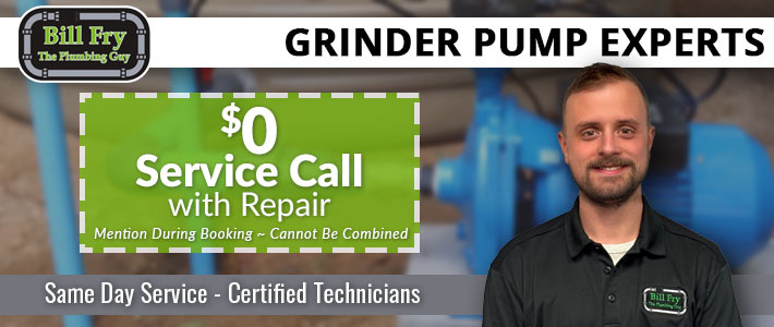 mission Grinder Pump Repair & Install Bill Fry the Plumbing Guy