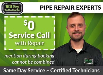 kansas city metro Pipe RepairBill Fry the Plumbing Guy