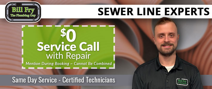 kansas city metro Sewer Line Repair & Install Bill Fry the Plumbing Guy