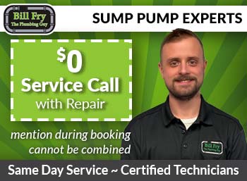 kansas city metro Pressure Tank Repair & Install  Bill Fry the Plumbing Guy